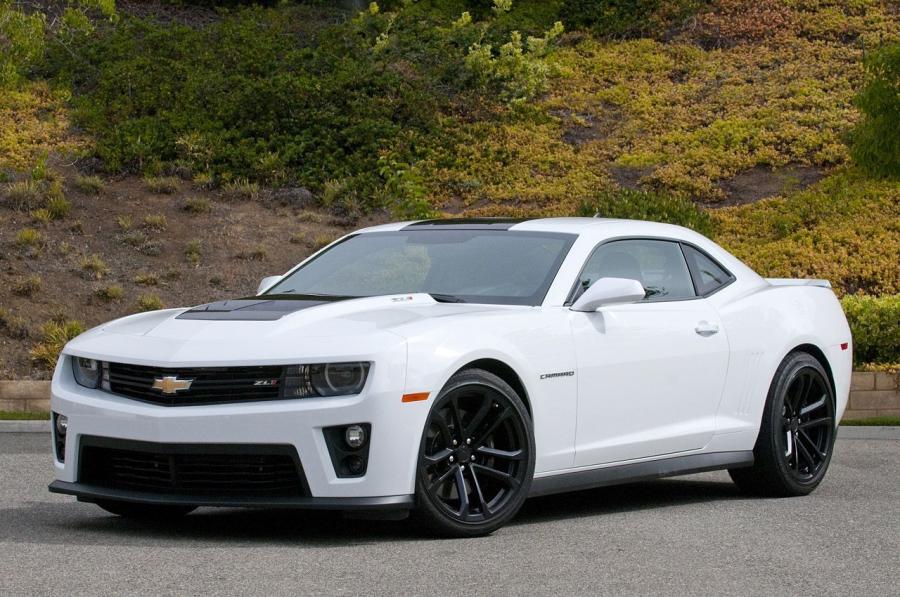  Chevrolet Camaro ZL1 2012 года  (фото 48 из 202)